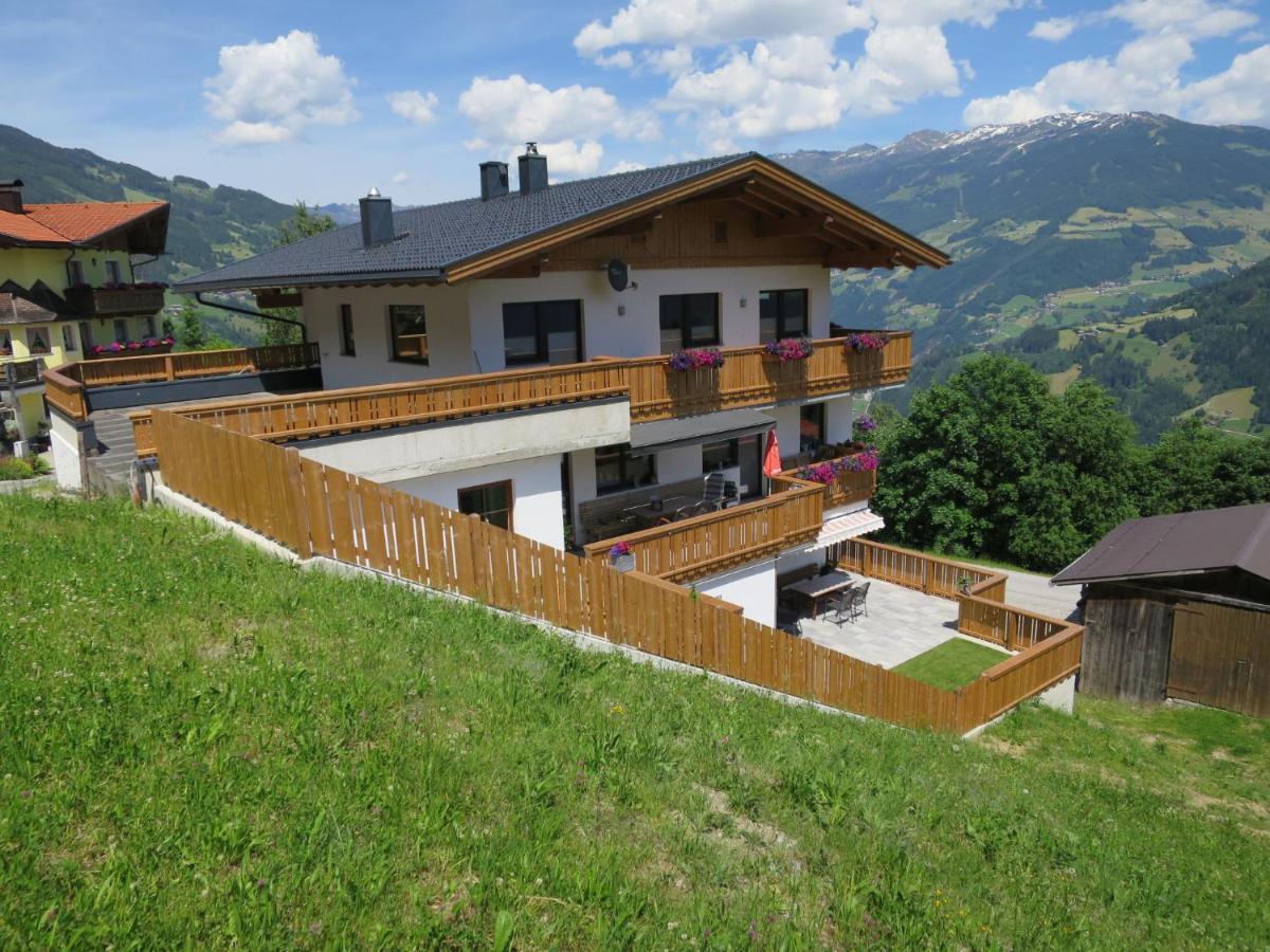 Apartment Dengg By Interhome Hippach Exterior foto