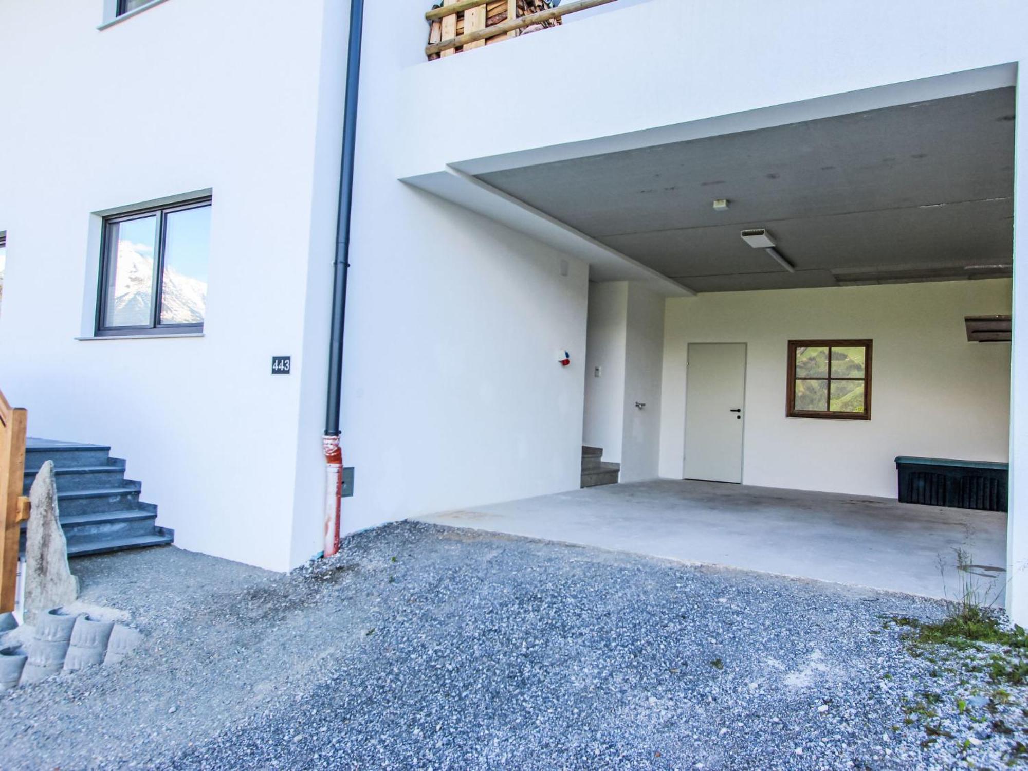 Apartment Dengg By Interhome Hippach Exterior foto