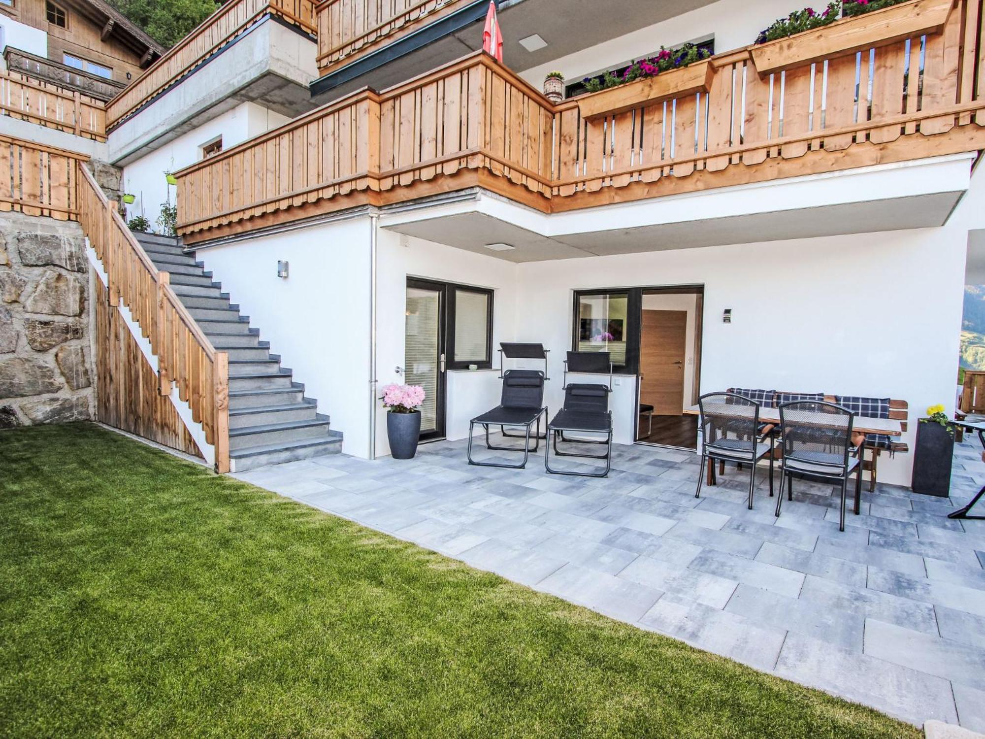 Apartment Dengg By Interhome Hippach Exterior foto