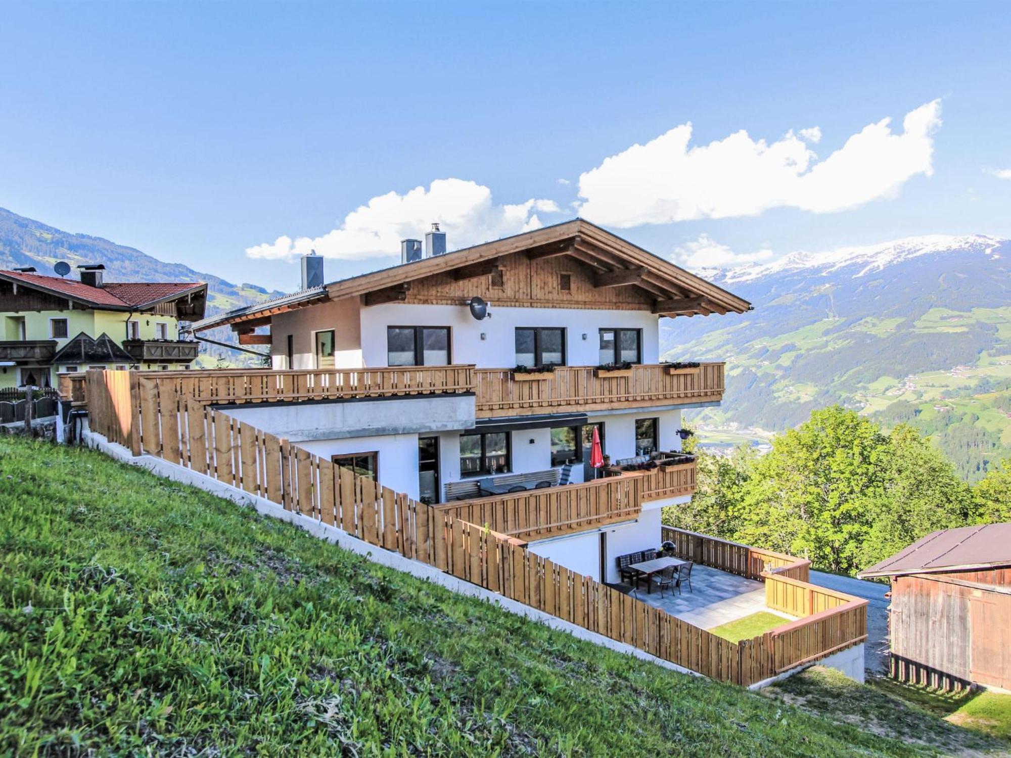 Apartment Dengg By Interhome Hippach Exterior foto