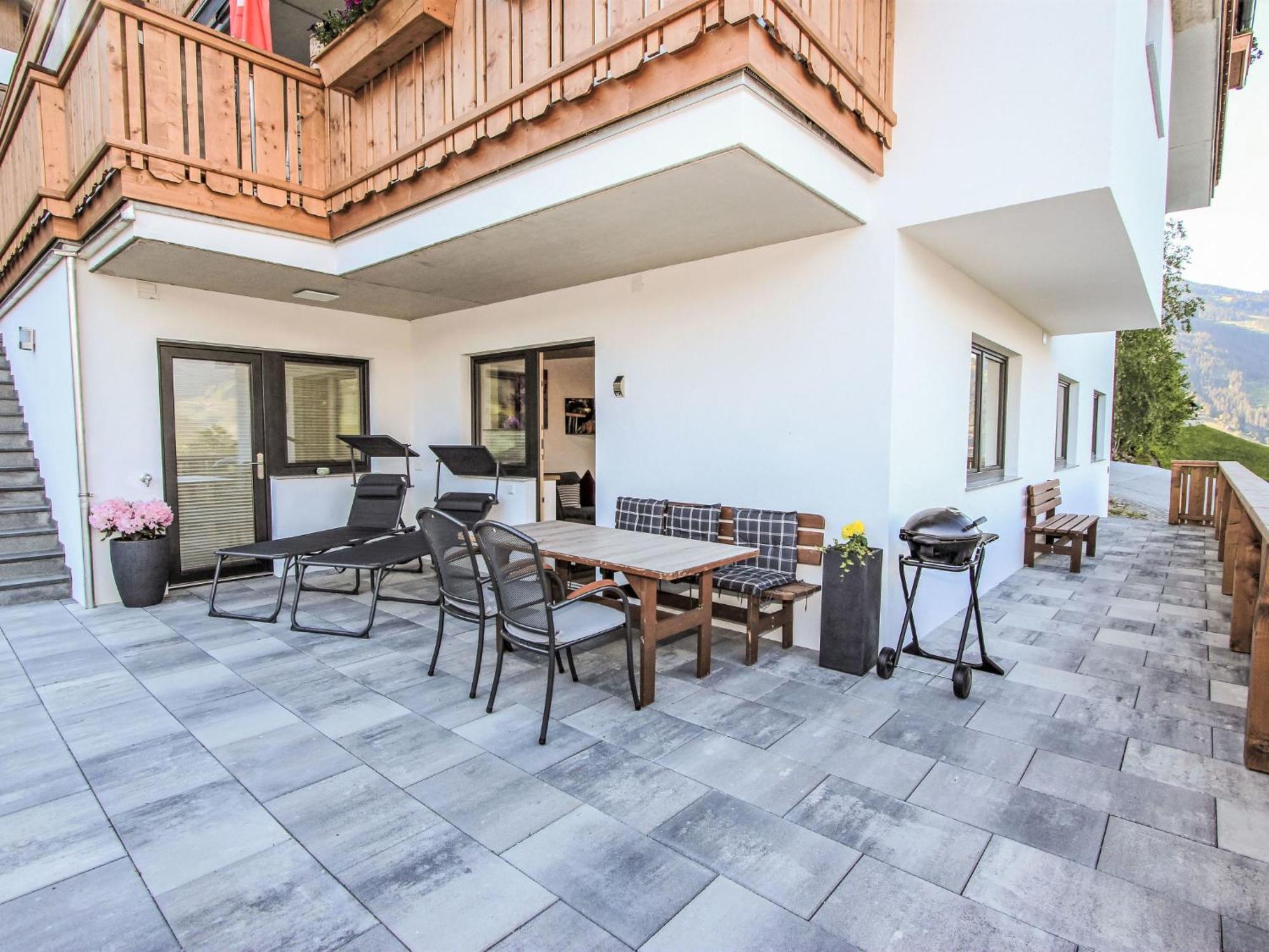 Apartment Dengg By Interhome Hippach Exterior foto
