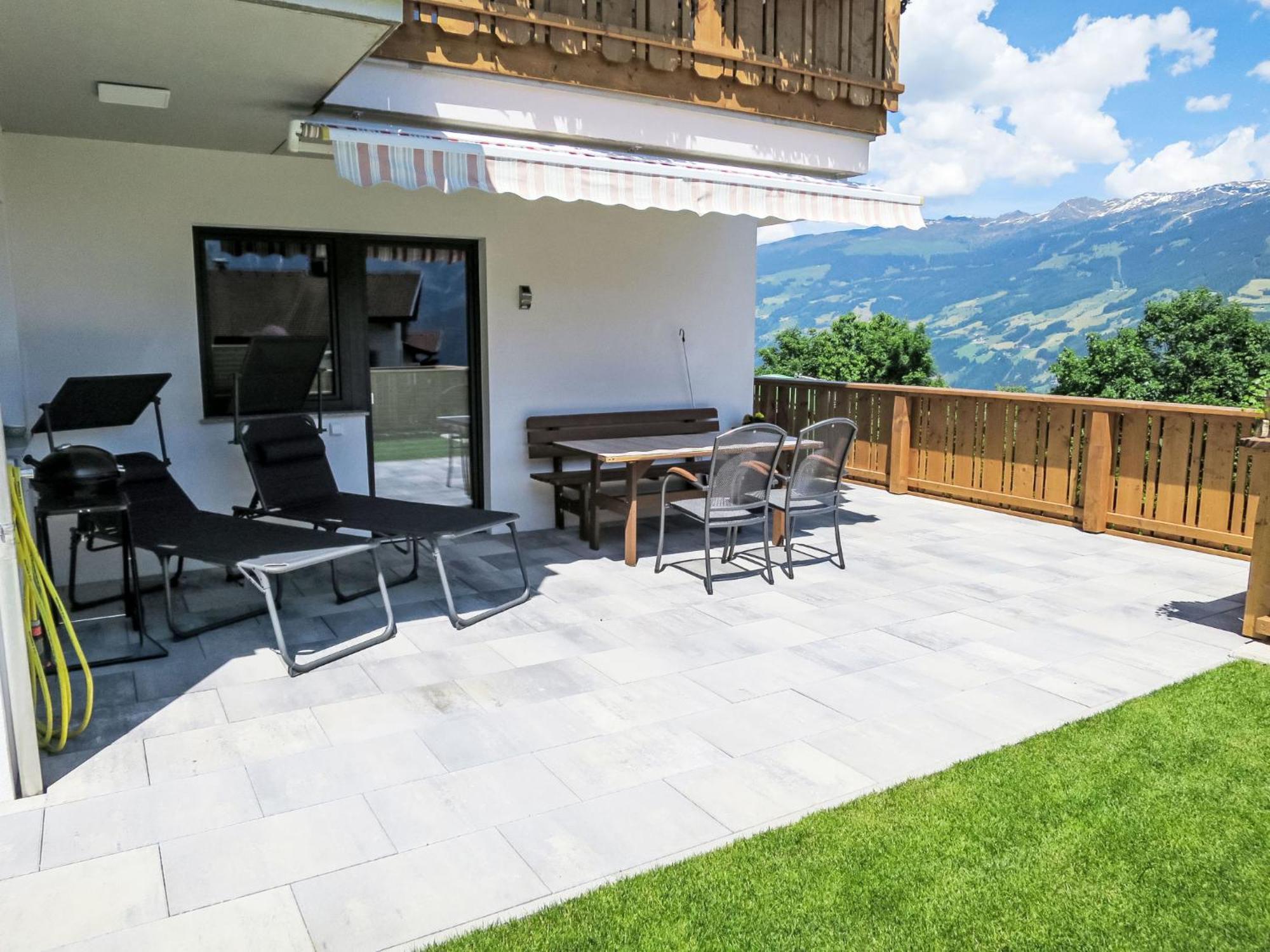 Apartment Dengg By Interhome Hippach Exterior foto