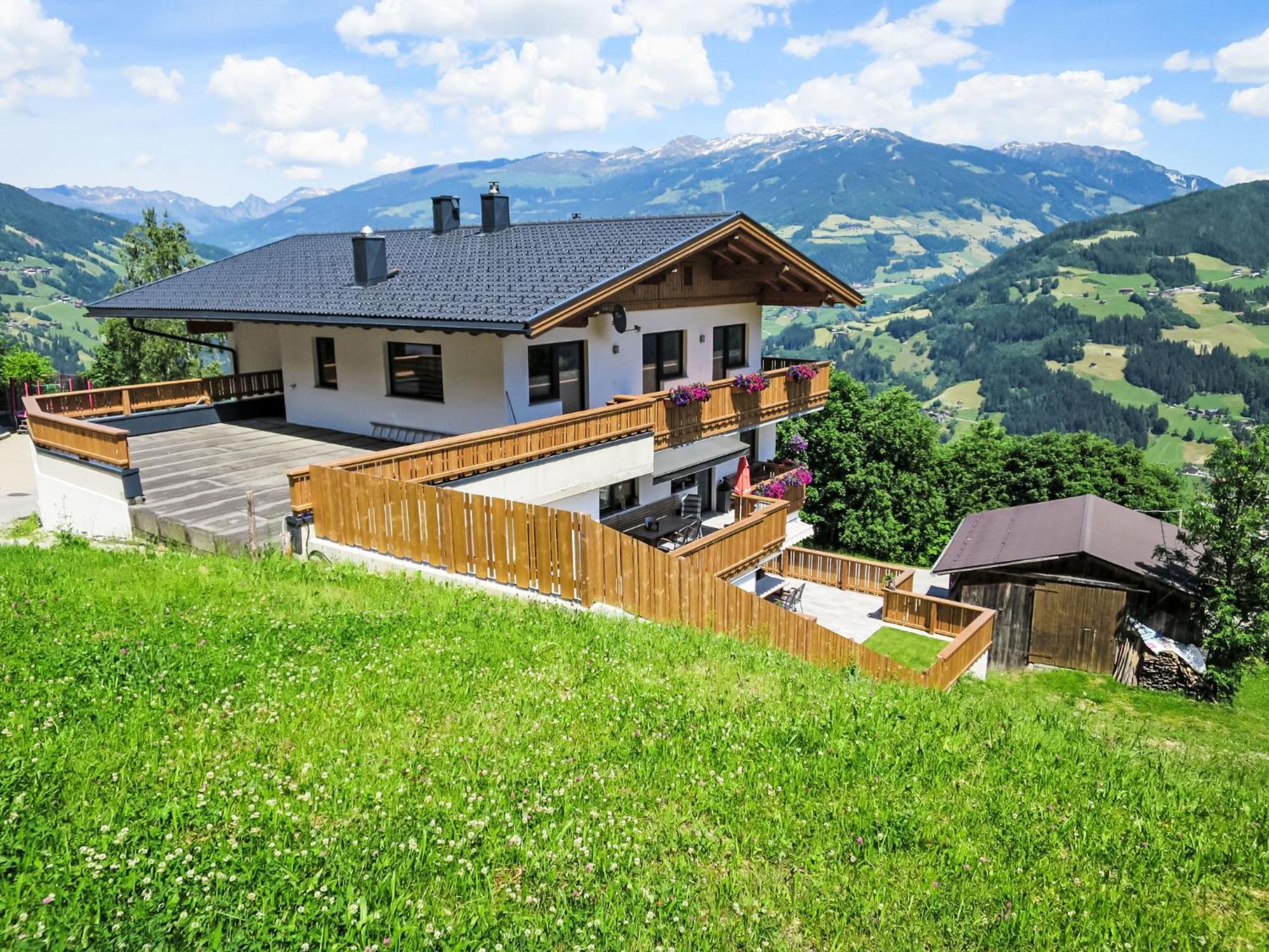 Apartment Dengg By Interhome Hippach Exterior foto